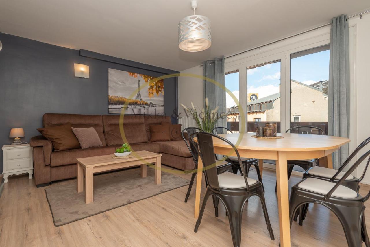 Mikka-La Residencia 54 Leilighet Pas De La Casa Eksteriør bilde