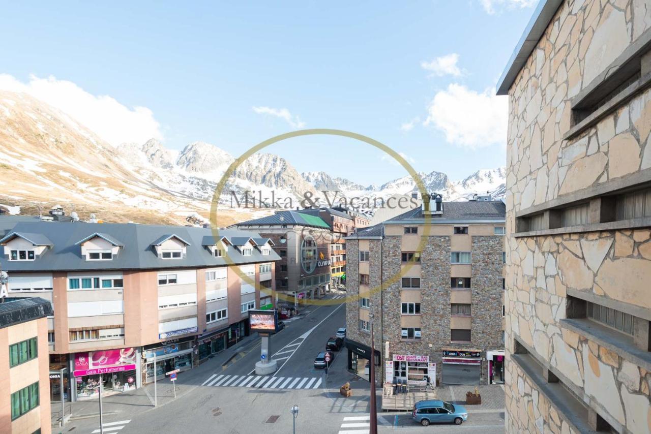 Mikka-La Residencia 54 Leilighet Pas De La Casa Eksteriør bilde