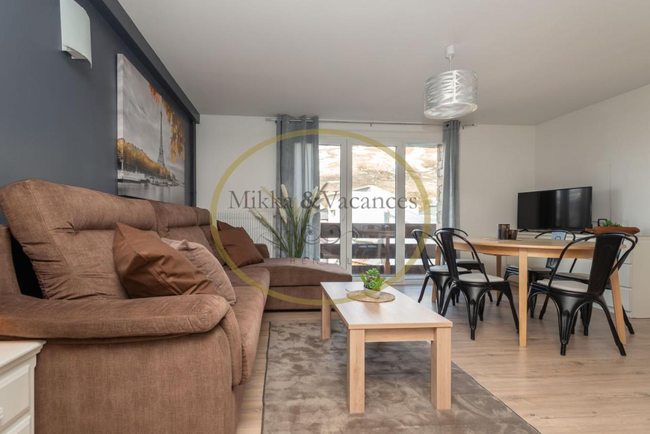 Mikka-La Residencia 54 Leilighet Pas De La Casa Eksteriør bilde