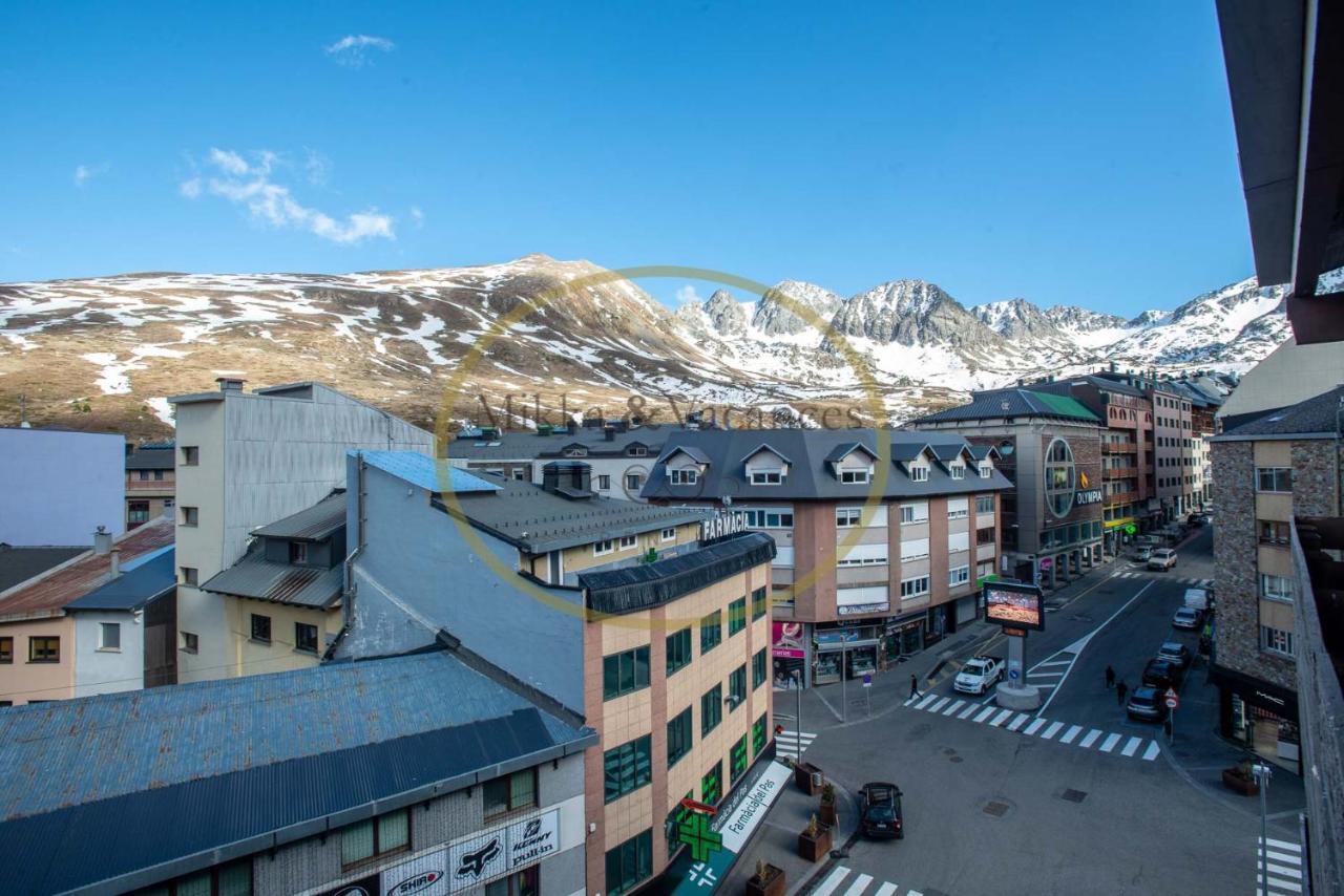 Mikka-La Residencia 54 Leilighet Pas De La Casa Eksteriør bilde